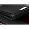 Undercover Hard Tri-Fold, Non-Lockable, Black Matte, Textured, Line-X  Coated Aluminum AX32008 - alternate 7